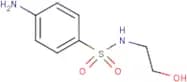 4-Amino-N-(2-hydroxyethyl)benzenesulphonamide