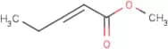 Methyl pent-2-enoate