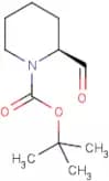 (2S)-2-Formylpiperidine, N-BOC protected
