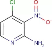 2-Amino-4-chloro-3-nitropyridine