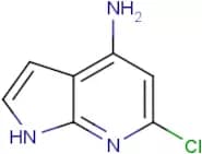 4-Amino-6-chloro-7-azaindole