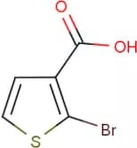 2-Bromothiophene-3-carboxylic acid