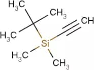 [(tert-Butyl)dimethylsilyl]acetylene