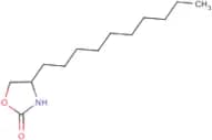 4-(Dec-1-yl)-1,3-oxazolidin-2-one