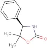 (4R)-5,5-Dimethyl-4-phenyl-1,3-oxazolidin-2-one