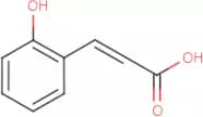 2-Hydroxycinnamic acid
