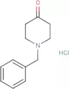 1-Benzylpiperidin-4-one hydrochloride