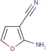 2-Amino-3-furonitrile