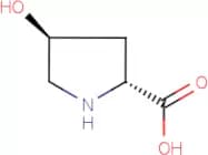 (2R,4S)-4-Hydroxypyrrolidine-2-carboxylic acid