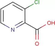 3-Chloropyridine-2-carboxylic acid