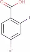 4-Bromo-2-iodobenzoic acid