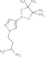 1-(3-Methylbutyl)-1H-pyrazole-4-boronic acid, pinacol ester