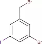 3-Bromo-5-iodobenzyl bromide