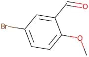 5-Bromo-2-methoxybenzaldehyde