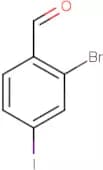 2-Bromo-4-iodobenzaldehyde
