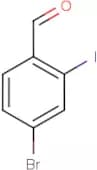 4-Bromo-2-iodobenzaldehyde
