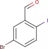 5-Bromo-2-iodobenzaldehyde