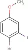 4-Bromo-3-iodoanisole