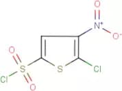 5-Chloro-4-nitrothiophene-2-sulphonyl chloride