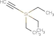 (Triethylsilyl)acetylene