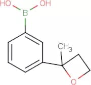 3-(2-Methyloxetan-2-yl)benzeneboronic acid