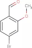 4-Bromo-2-methoxybenzaldehyde