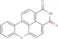 2-Aza-6-thiabenzo[def]chrysene-1,3-dione