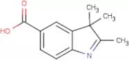 2,3,3-Trimethyl-3H-indole-5-carboxylic acid