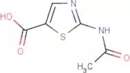 2-Acetamido-1,3-thiazole-5-carboxylic acid