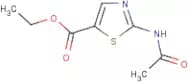 Ethyl 2-acetamido-1,3-thiazole-5-carboxylate