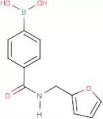 4-[(Fur-2-ylmethyl)carbamoyl]benzeneboronic acid