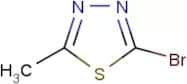 2-Bromo-5-methyl-1,3,4-thiadiazole