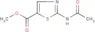 Methyl 2-acetamido-1,3-thiazole-5-carboxylate