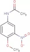 4'-Methoxy-3'-nitroacetanilde