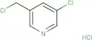 3-Chloro-5-(chloromethyl)pyridine hydrochloride