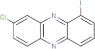 8-Chloro-1-iodophenazine