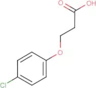 3-(4-Chlorophenoxy)propionic acid