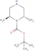 (2S,6S)-tert-Butyl 2,6-dimethylpiperazine-1-carboxylate