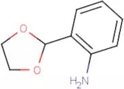 2-(1,3-Dioxolan-2-yl)aniline