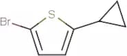 2-Bromo-5-(cyclopropyl)thiophene