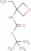 tert-Butyl [3-(aminomethyl)oxetan-3-yl]carbamate