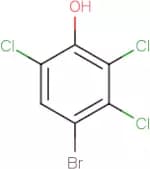 4-Bromo-2,3,6-trichlorophenol