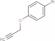 1-Bromo-4-prop-2-ynoxy-benzene