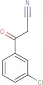 3-Chlorobenzoylacetonitrile