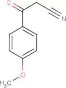 4-Methoxybenzoylacetonitrile
