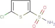 5-Chlorothiophene-2-sulphonamide