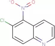 6-Chloro-5-nitroquinoline