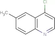 4-Chloro-6-methylquinoline