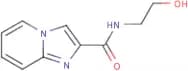 N-(2-Hydroxyethyl)imidazo[1,2-a]pyridine-2-carboxamide