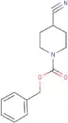 4-Cyanopiperidine, N-CBZ protected